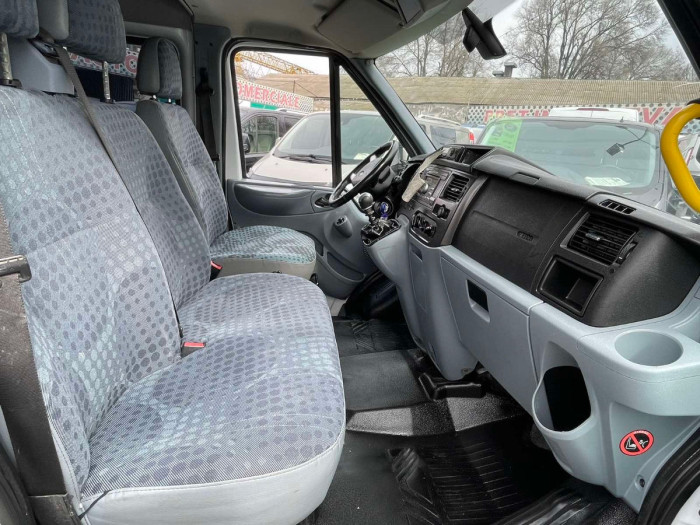 Ford Transit Maxi cu TVA photo 6