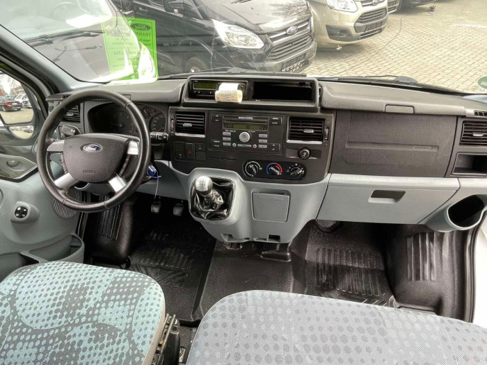 Ford Transit Maxi cu TVA photo 7