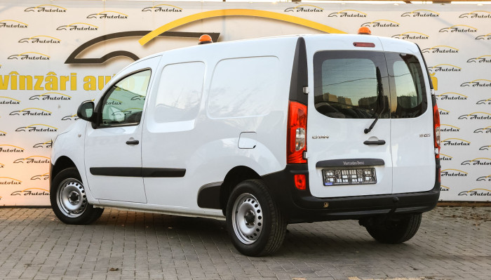 Mercedes Citan 2019 photo 20