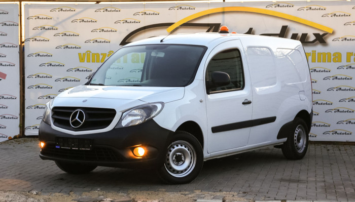 Mercedes Citan 2019 photo 22