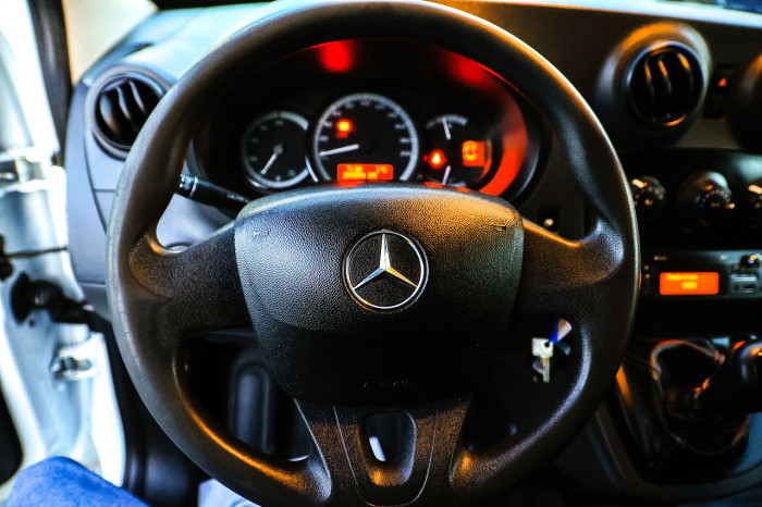 Mercedes Citan 2019 photo 24