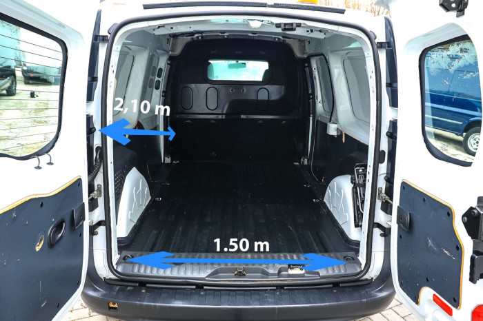 Mercedes Citan 2019 photo 36