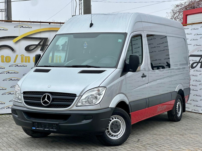 Mercedes Sprinter 2013 photo 15