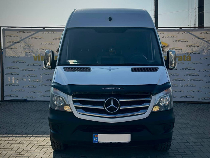 Mercedes Sprinter 2014 photo 22