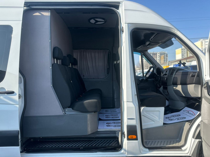 Mercedes Sprinter 2014 photo 28