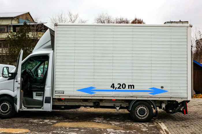 Mercedes Sprinter 2017 photo 14