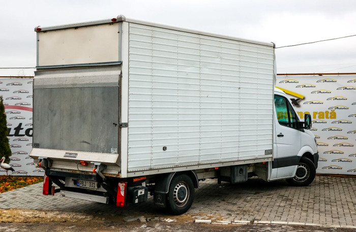 Mercedes Sprinter 2017 photo 18