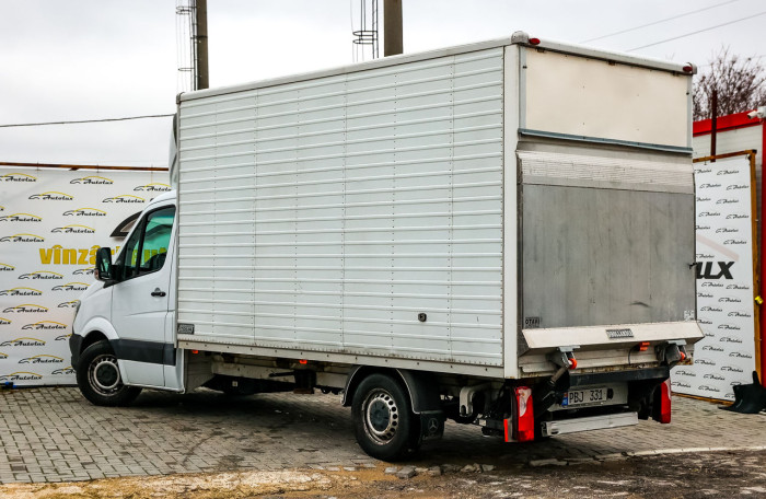 Mercedes Sprinter 2017 photo 21