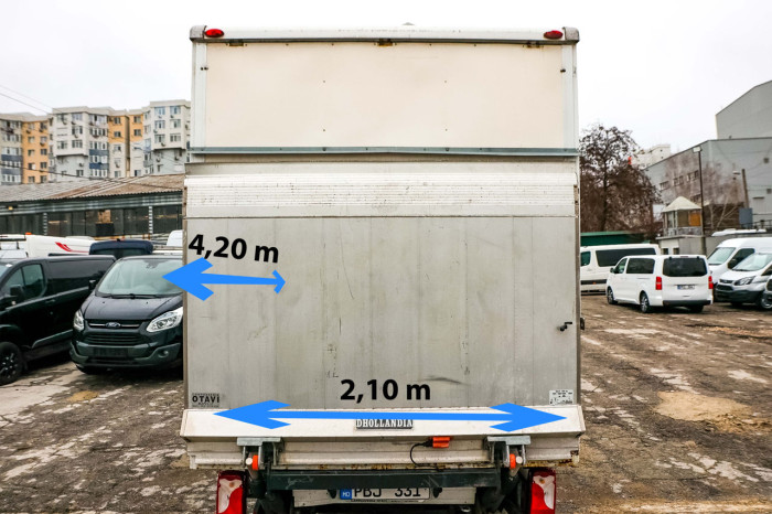 Mercedes Sprinter 2017 photo 49