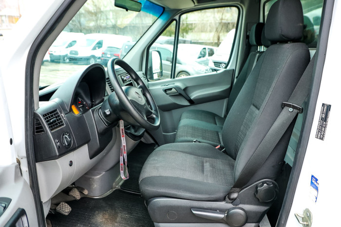 Mercedes Sprinter 2017 photo 8