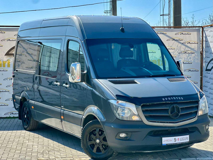 Mercedes SPRINTER 3.0 DIESEL photo 1