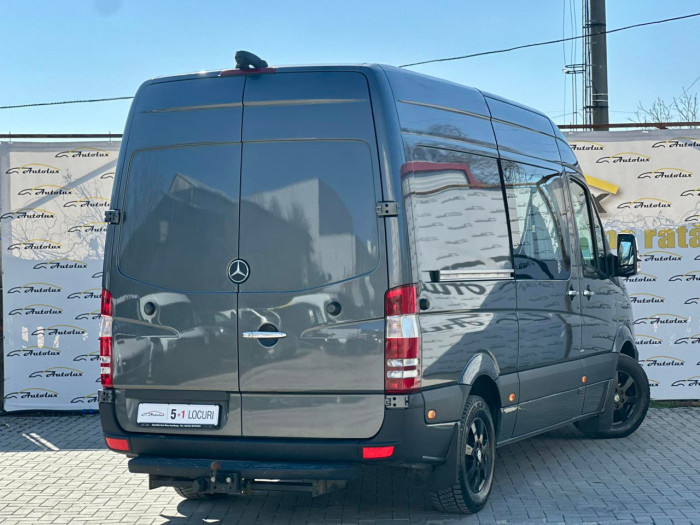 Mercedes SPRINTER 3.0 DIESEL photo 3
