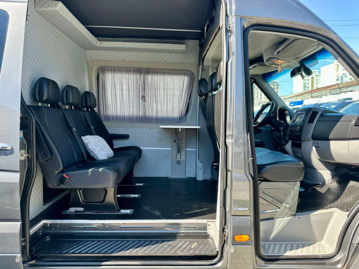 Mercedes SPRINTER 3.0 DIESEL photo 8