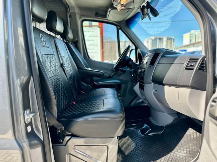 Mercedes SPRINTER 3.0 DIESEL photo 9