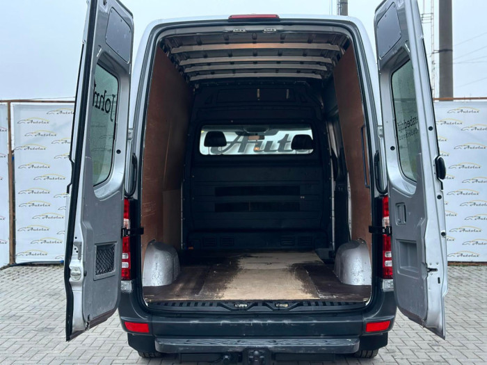 Mercedes Sprinter cu TVA 2013 photo 11