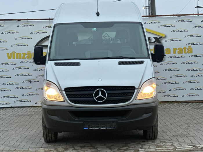 Mercedes Sprinter cu TVA 2013 photo 14