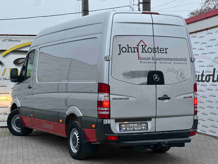 Mercedes Sprinter cu TVA 2013 photo 16