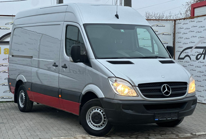 Mercedes Sprinter cu TVA 2013 photo 25