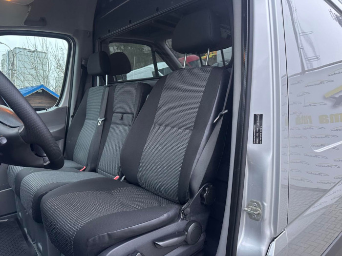 Mercedes Sprinter cu TVA 2013 photo 31