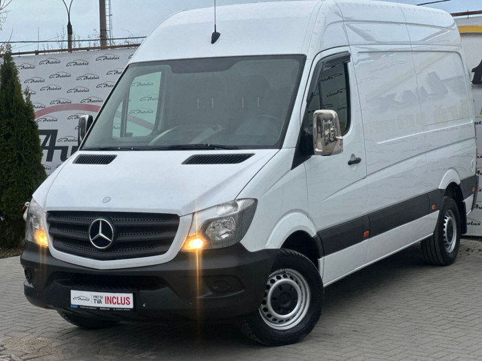 Mercedes SPRINTER CU TVA 2014 photo 1