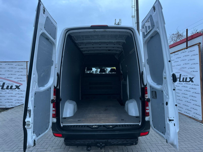 Mercedes SPRINTER CU TVA 2014 photo 11