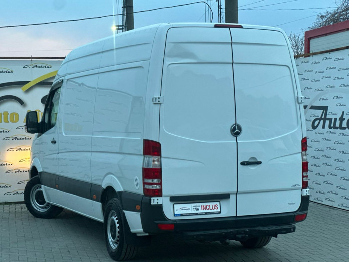 Mercedes SPRINTER CU TVA 2014 photo 15
