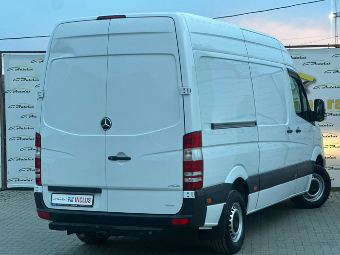 Mercedes SPRINTER CU TVA 2014 photo 16