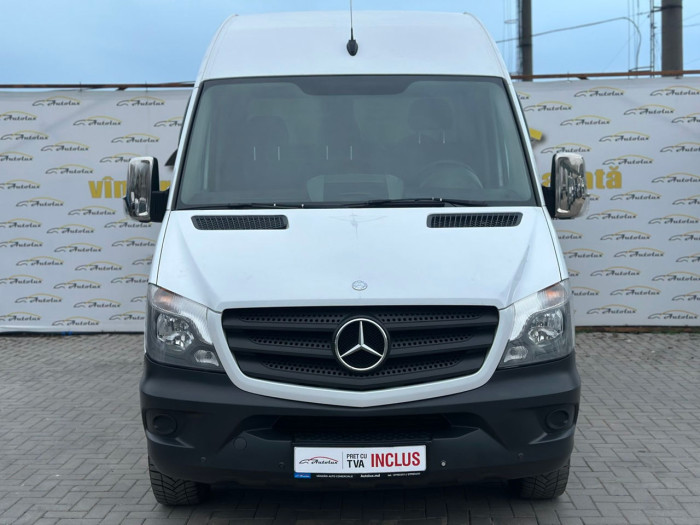 Mercedes SPRINTER CU TVA 2014 photo 26
