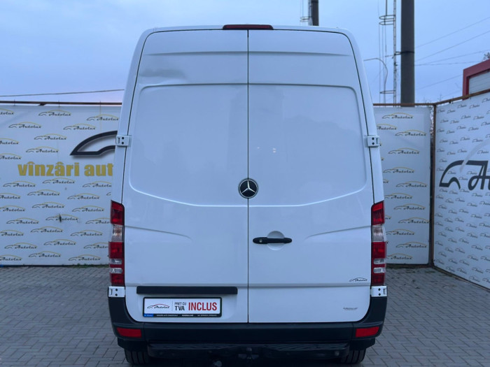 Mercedes SPRINTER CU TVA 2014 photo 5