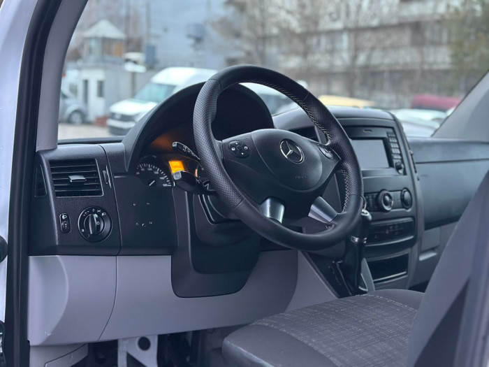Mercedes SPRINTER CU TVA 2014 photo 6