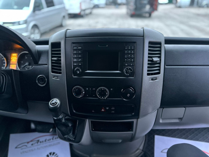 Mercedes SPRINTER CU TVA 2014 photo 9