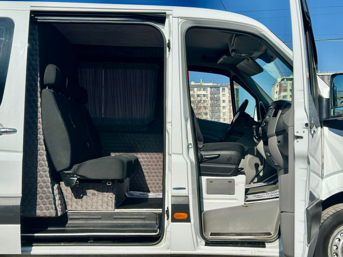 Mercedes SPRINTER CU TVA 2017 photo 10