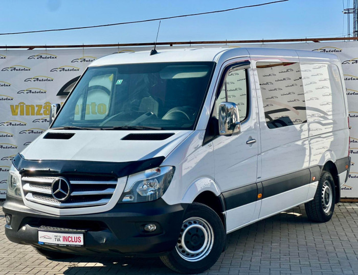 Mercedes SPRINTER CU TVA 2017 photo 14