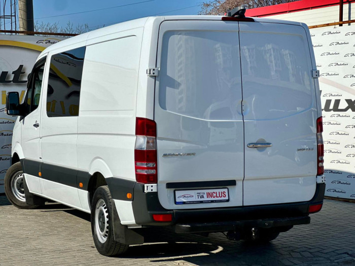 Mercedes SPRINTER CU TVA 2017 photo 17