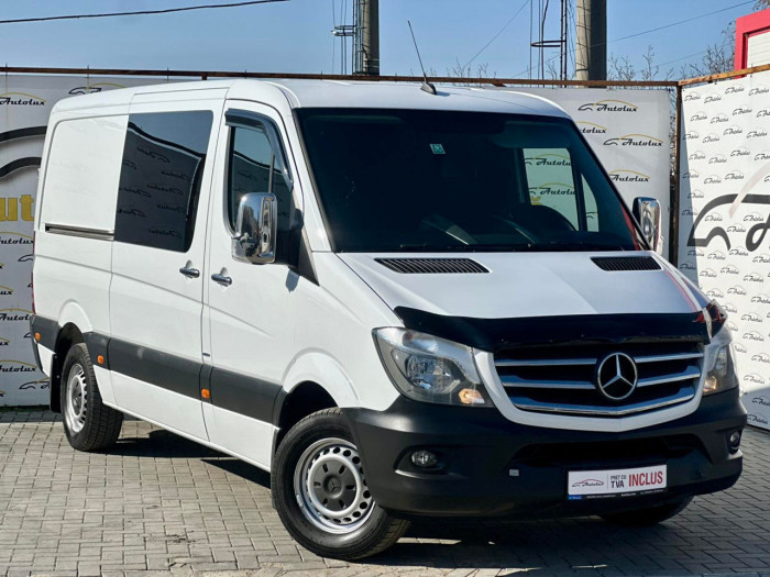 Mercedes SPRINTER CU TVA 2017 photo 29