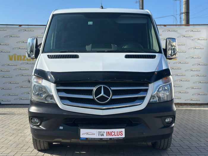 Mercedes SPRINTER CU TVA 2017 photo 30