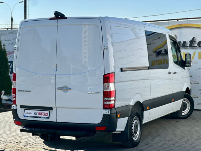 Mercedes SPRINTER CU TVA 2017 photo 32