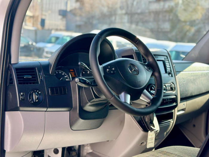 Mercedes SPRINTER CU TVA 2017 photo 34