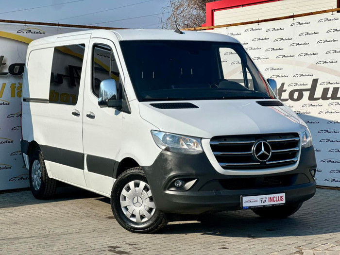 Mercedes SPRINTER CU TVA 2019 photo 12