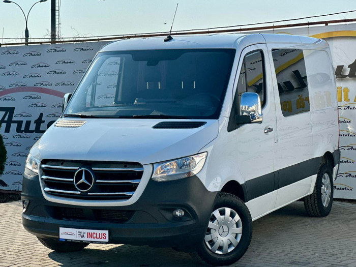 Mercedes SPRINTER CU TVA 2019 photo 13