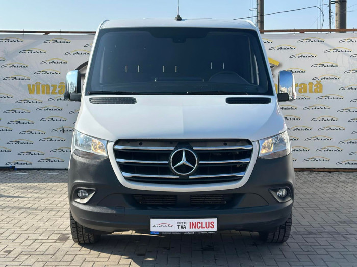 Mercedes SPRINTER CU TVA 2019 photo 2