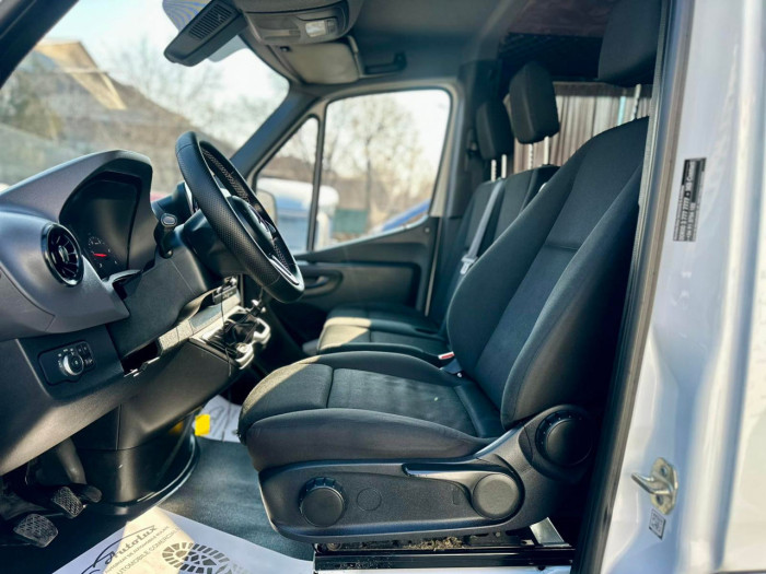 Mercedes SPRINTER CU TVA 2019 photo 21