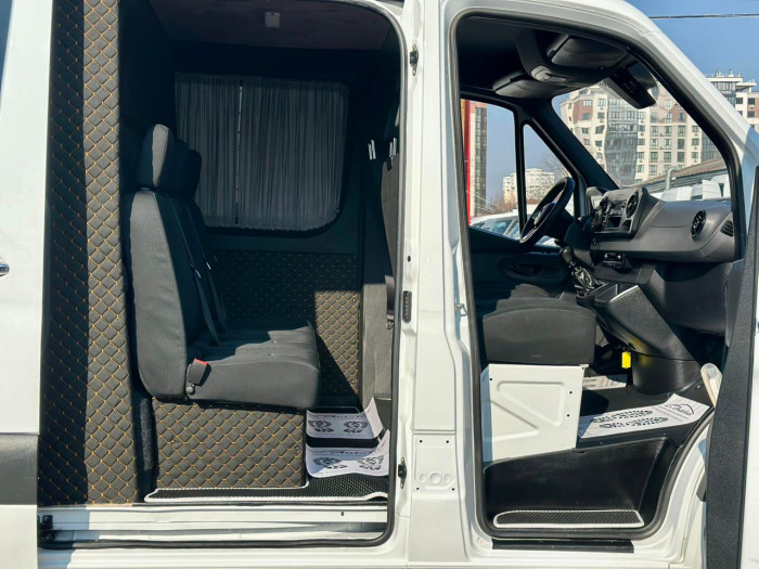 Mercedes SPRINTER CU TVA 2019 photo 22