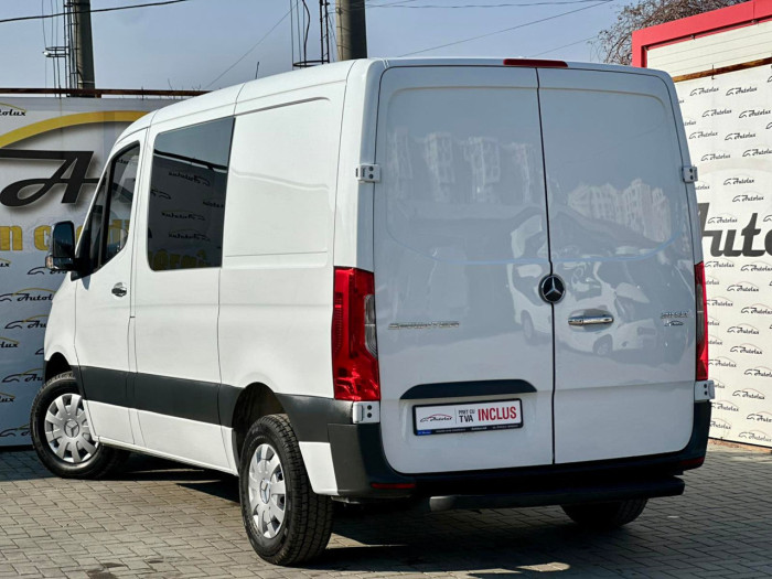 Mercedes SPRINTER CU TVA 2019 photo 27