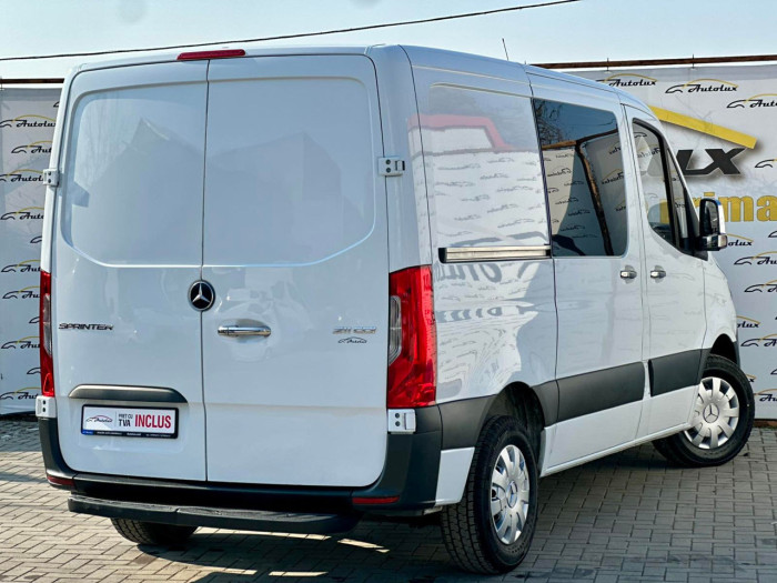 Mercedes SPRINTER CU TVA 2019 photo 28