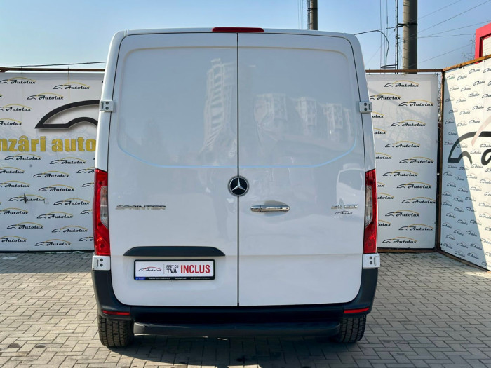 Mercedes SPRINTER CU TVA 2019 photo 29