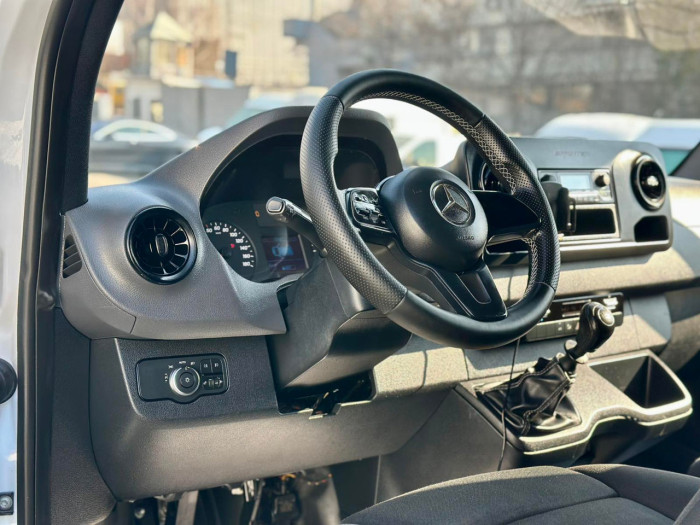 Mercedes SPRINTER CU TVA 2019 photo 30