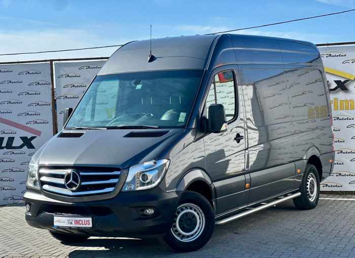 Mercedes SPRINTER CU TVA photo