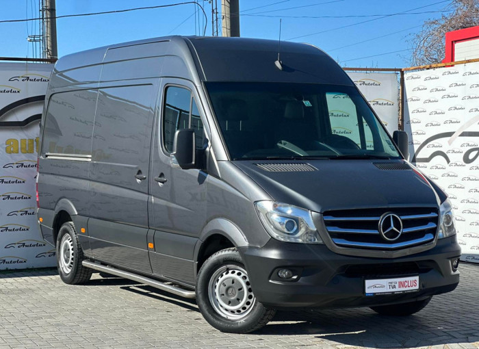 Mercedes SPRINTER CU TVA photo 1