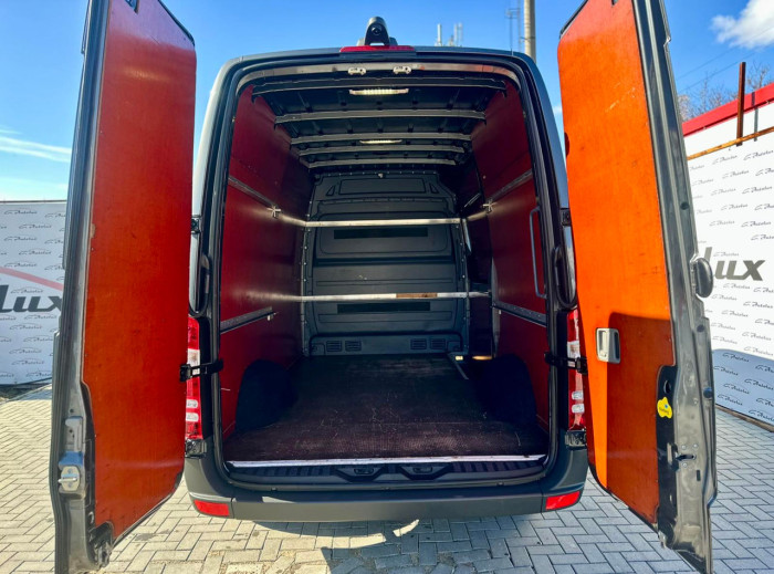 Mercedes SPRINTER CU TVA photo 11